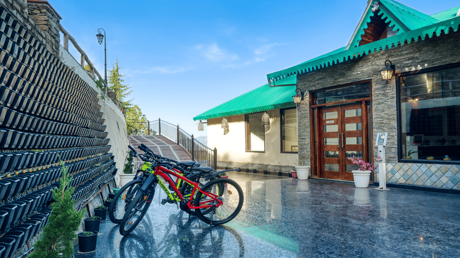 Digantaa Resort Mukteshwar - 119