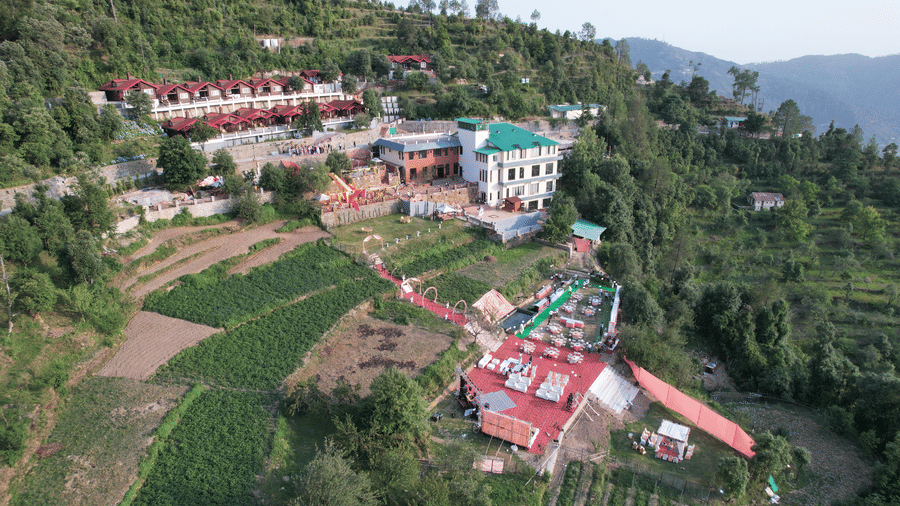 Digantaa Resort Mukteshwar - 128