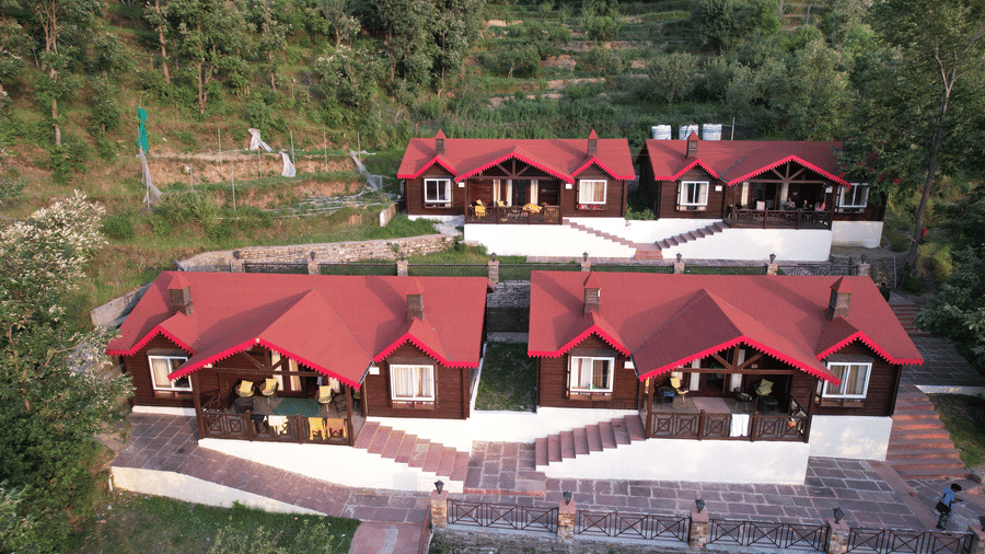 Digantaa Resort Mukteshwar - 134