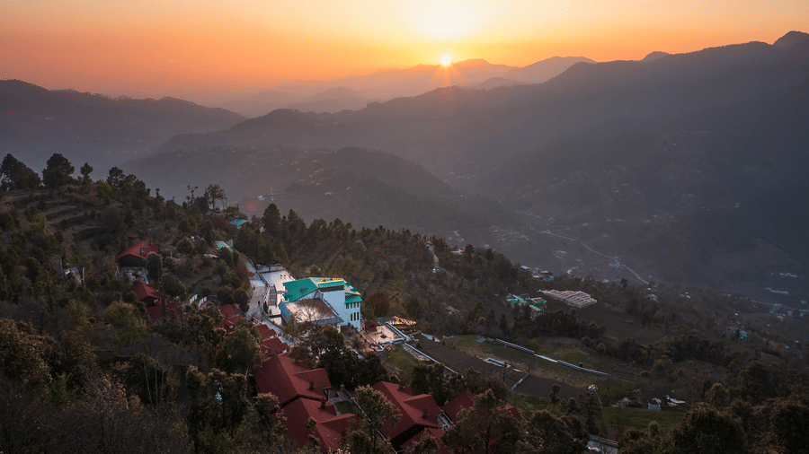 Digantaa Resort Mukteshwar - 16