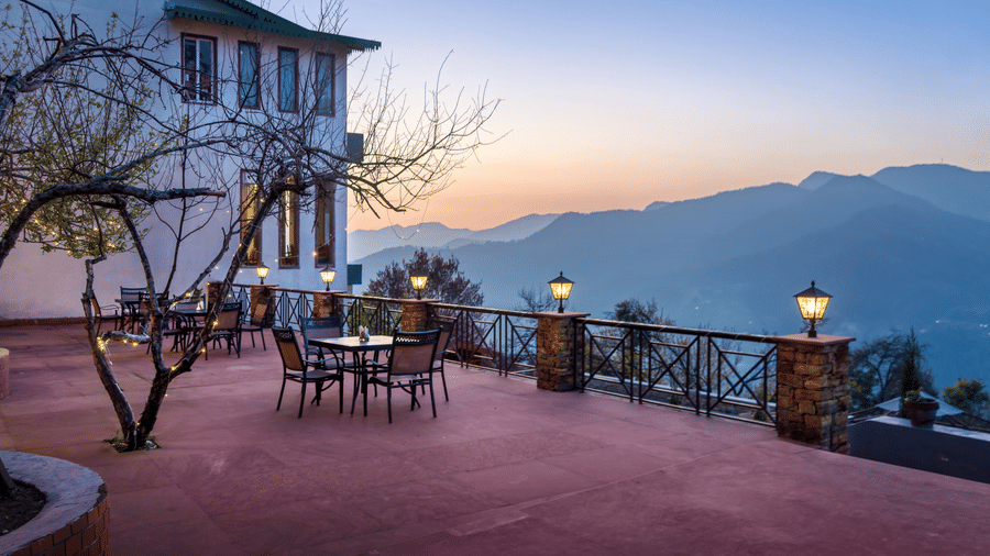 Digantaa Resort Mukteshwar - 20