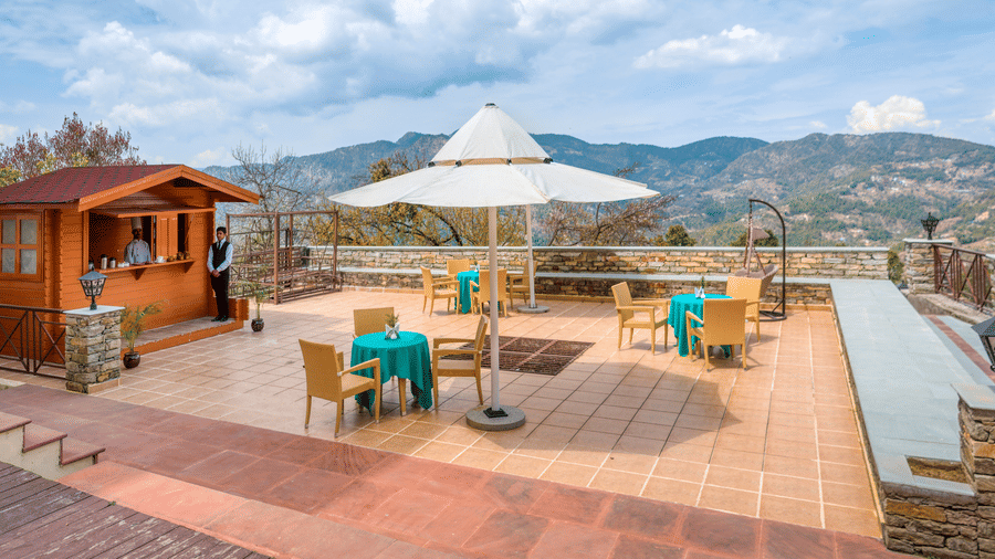 Digantaa Resort Mukteshwar - 23