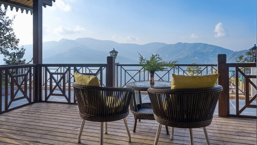 Digantaa Resort Mukteshwar - 97